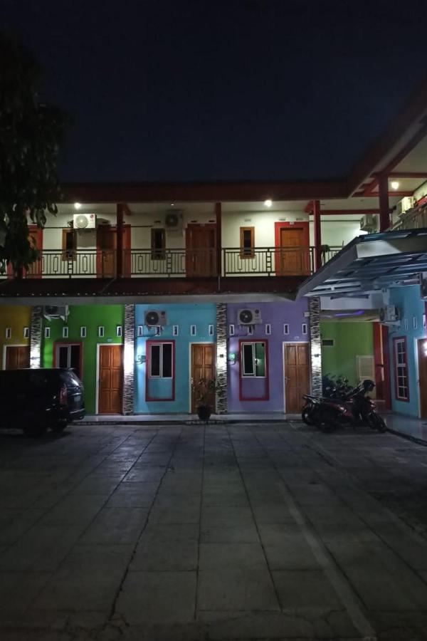 Harmony House Syariah near Alun Alun Pati Hotel Bagian luar foto